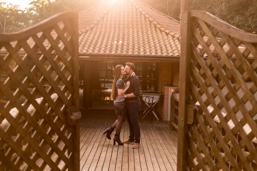 Pré-Wedding de Larissa e Bruno 