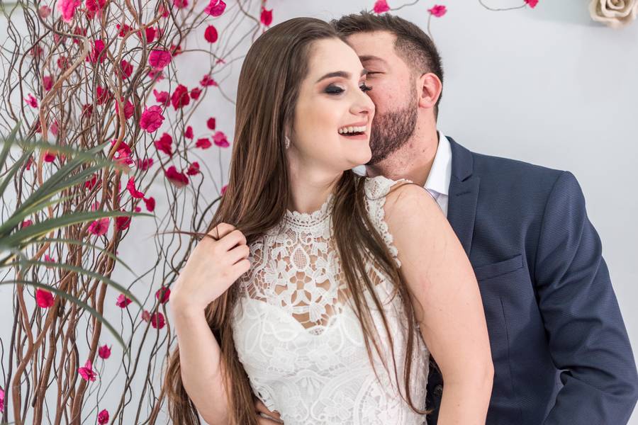 Casamento de Larissa e Bruno | Casamento Civil