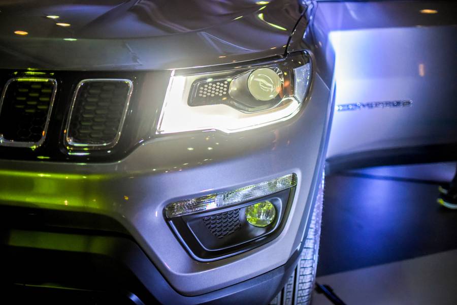 Corporativo de Lançamento Jeep Compass - Europamotors