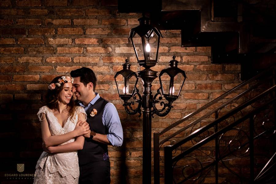 Casamento de Jéssica e Jairo