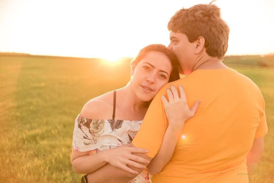Pré-Wedding de Aline e Fernando