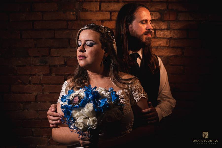 Casamento de Larissa e Daniel