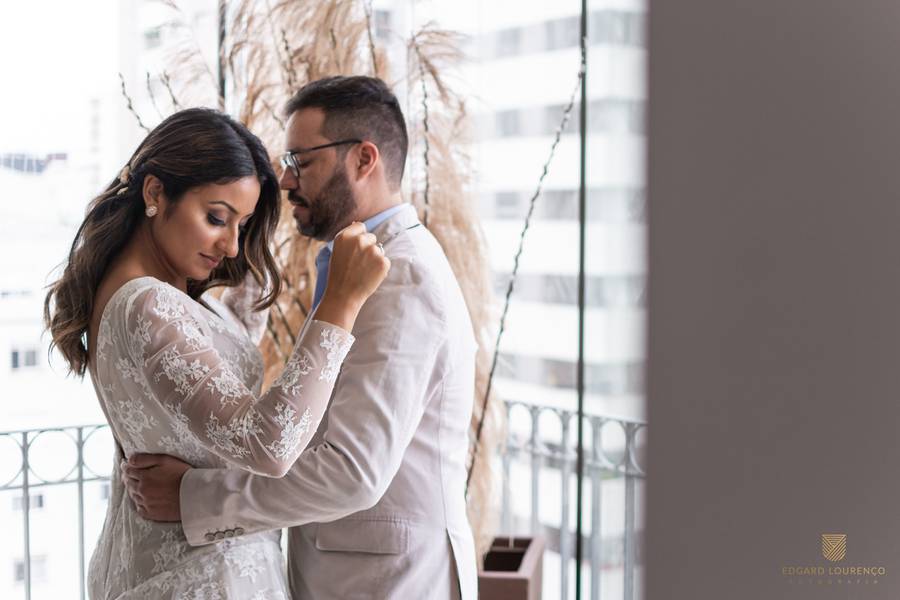 Casamento de Patrícia e Thomaz