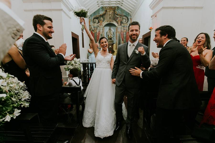 Casamento de Adres + Gustavo | Casamento