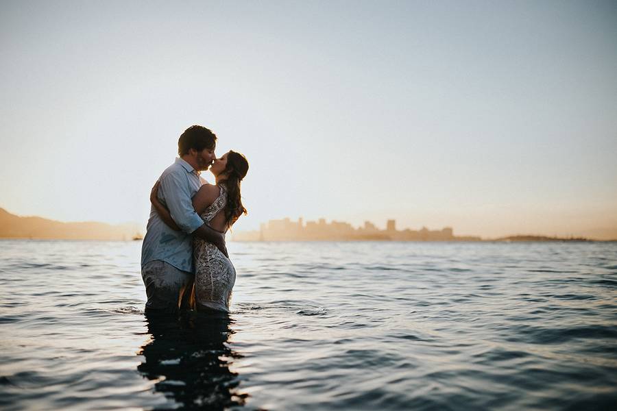 Ensaio de Casal de Pedro + Gabi | Ensaio de Casal