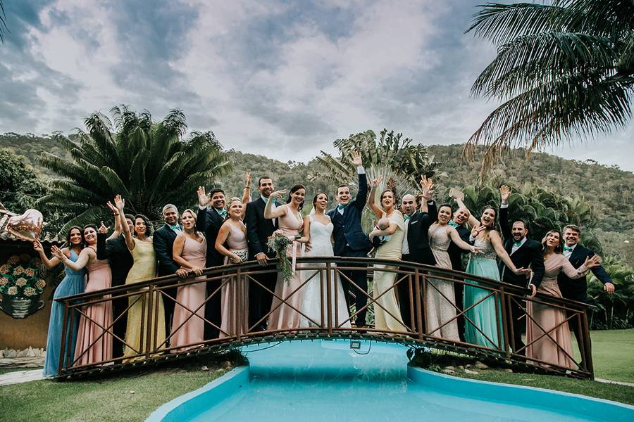 Casamento de Carolina + Lucas | Casamento