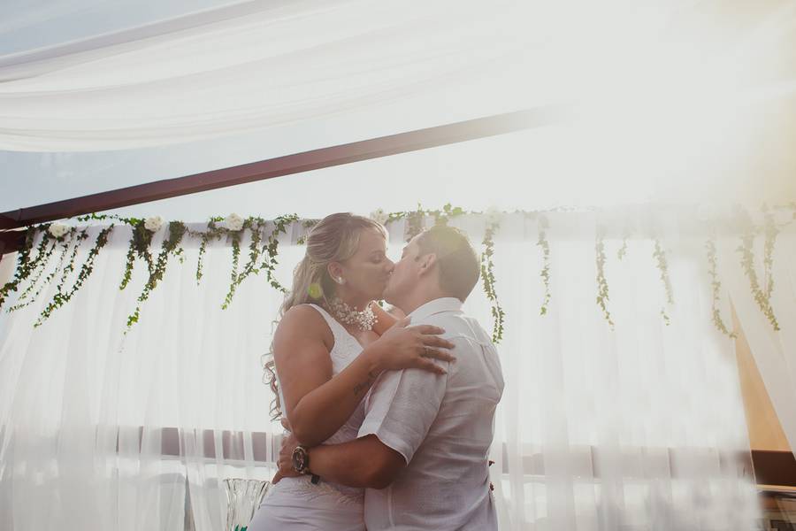 Casamentos de Tati + Julio