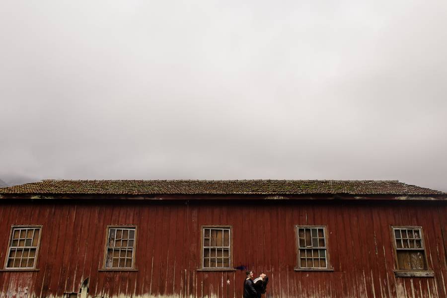 Ensaios de Camila + Rafa