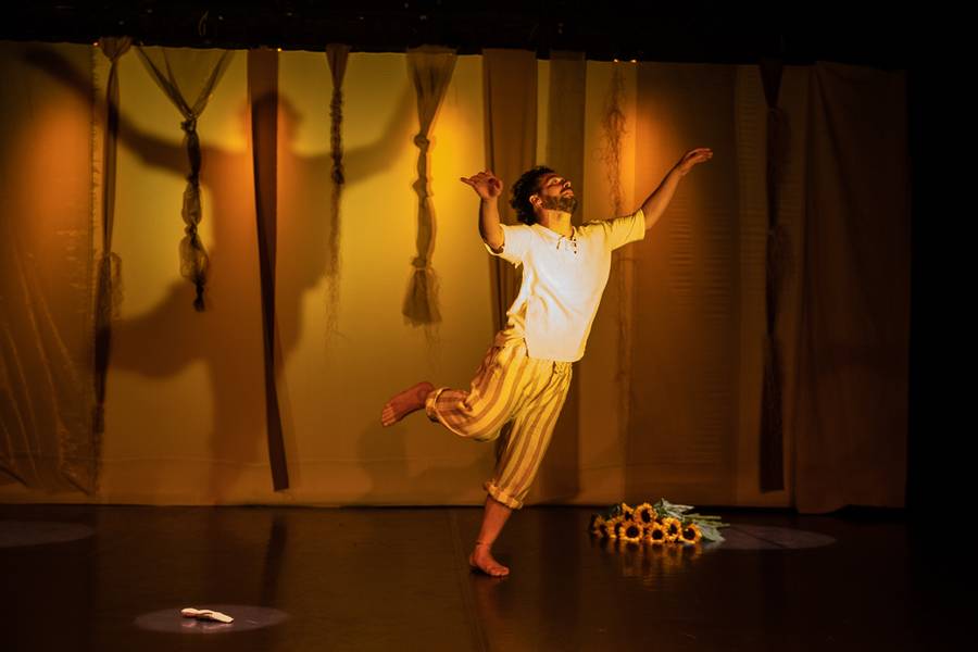 DANÇA de PIPOCA COM MARCIO CUNHA COMPANHIA DE DANÇA