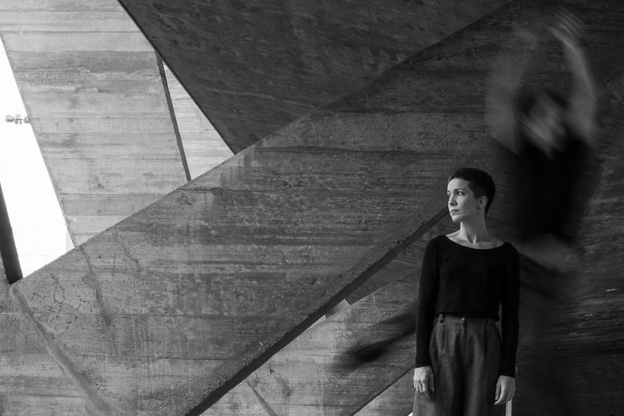 DANÇA de ENSAIO COM WIL FREITAS E MÔNICA BURITY