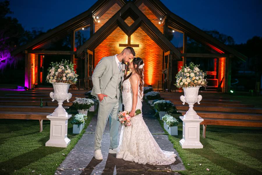 Casamentos de Thais & Rodrigo