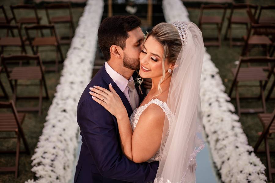 Casamentos de Isabella & Elton