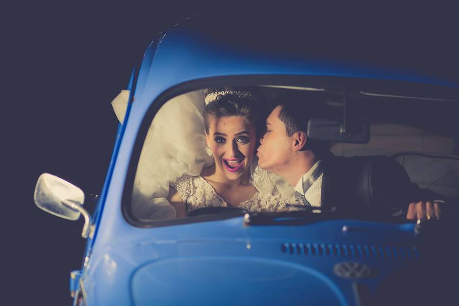 Casamento de Camila & André