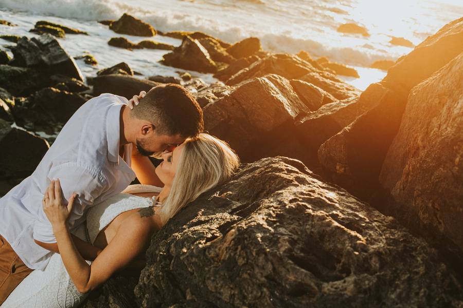 Pre Wedding de Aline e Kelvin