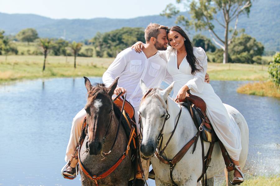 Pre Wedding de Luana e Jacob