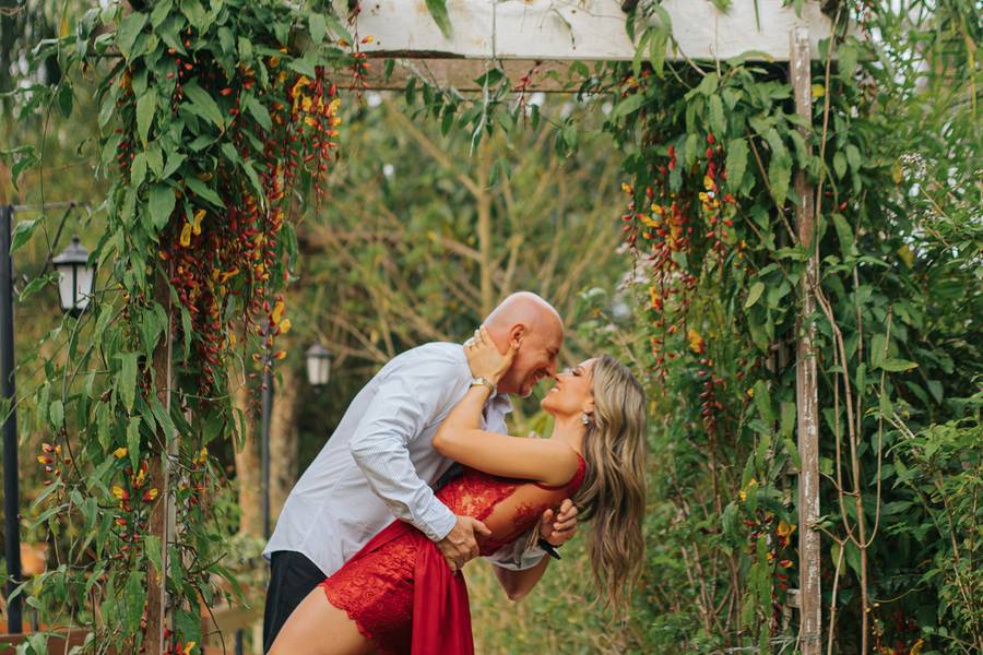 Pre Wedding de Barbara e Jairo