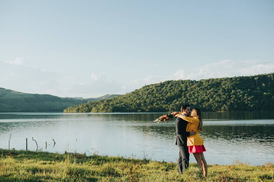 Pre Wedding de Rafaela e Guilhermo