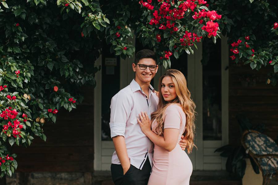 Pre Wedding de Laura e Felipe