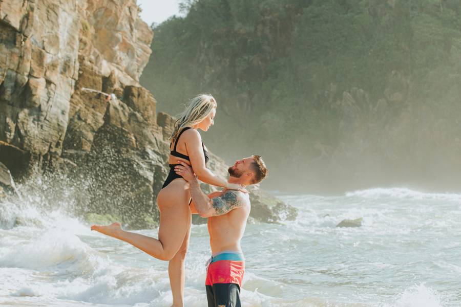Pre Wedding de Marina e Leandro