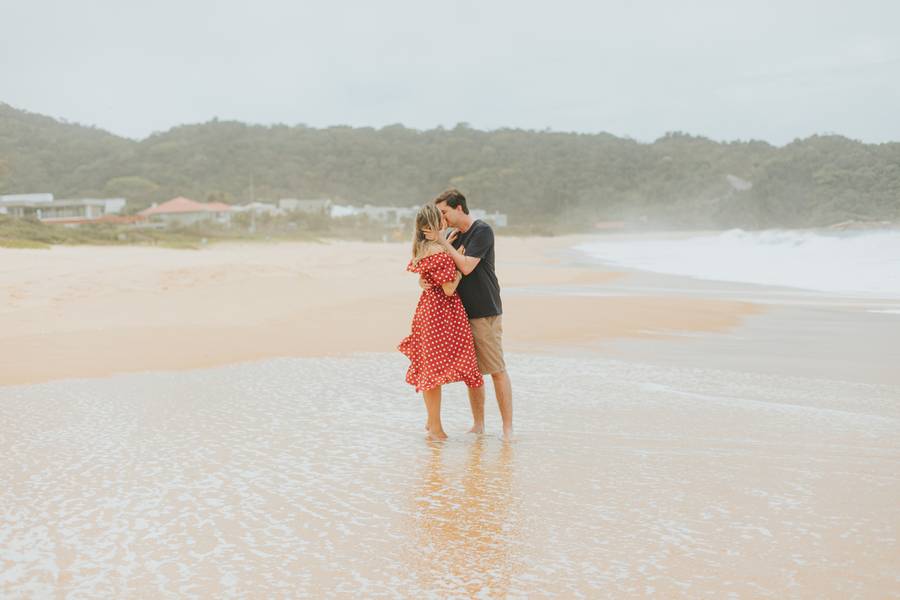 Pre Wedding de Catherine e Alexandre
