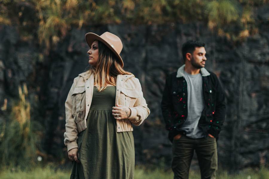 Pre Wedding de Ana Paula e Derkyan