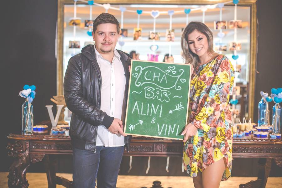Outros Eventos de Chá Bar - Alini & Vinicius