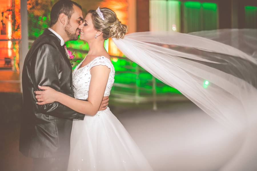 Casamento de Priscila & Jefferson