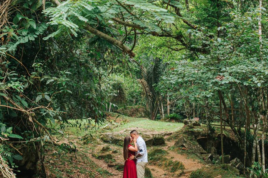 Pre Wedding de Flavia & Jackson