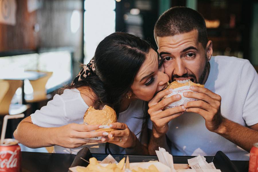 Pre Wedding de Duda & Matheus