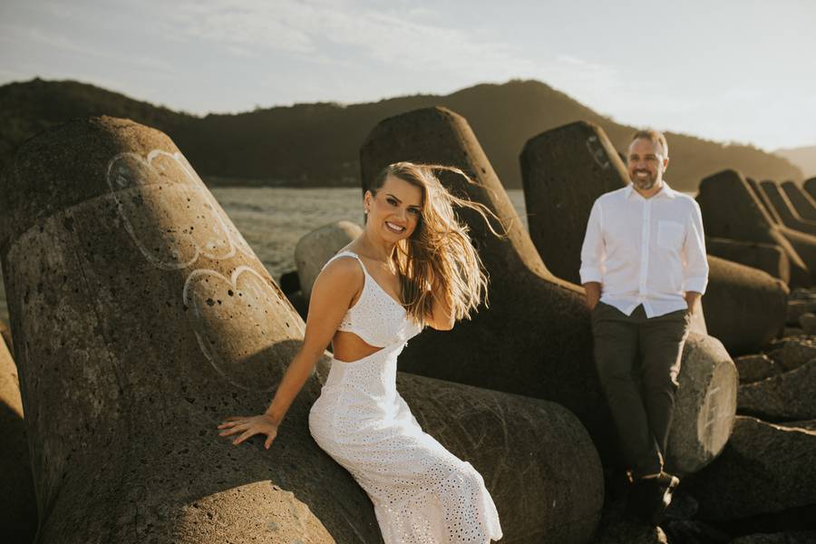 Pre Wedding de Dandara & Rodrigo