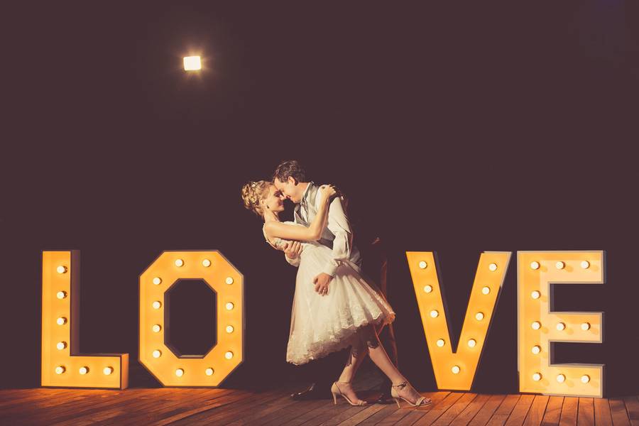 Casamento de Julia & Vitor