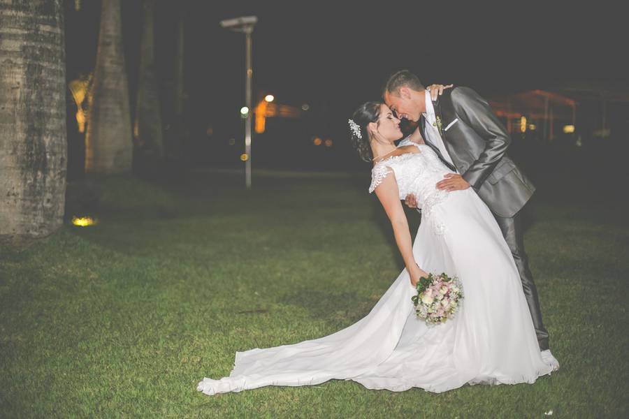 Casamento de Gabriela & Luciano