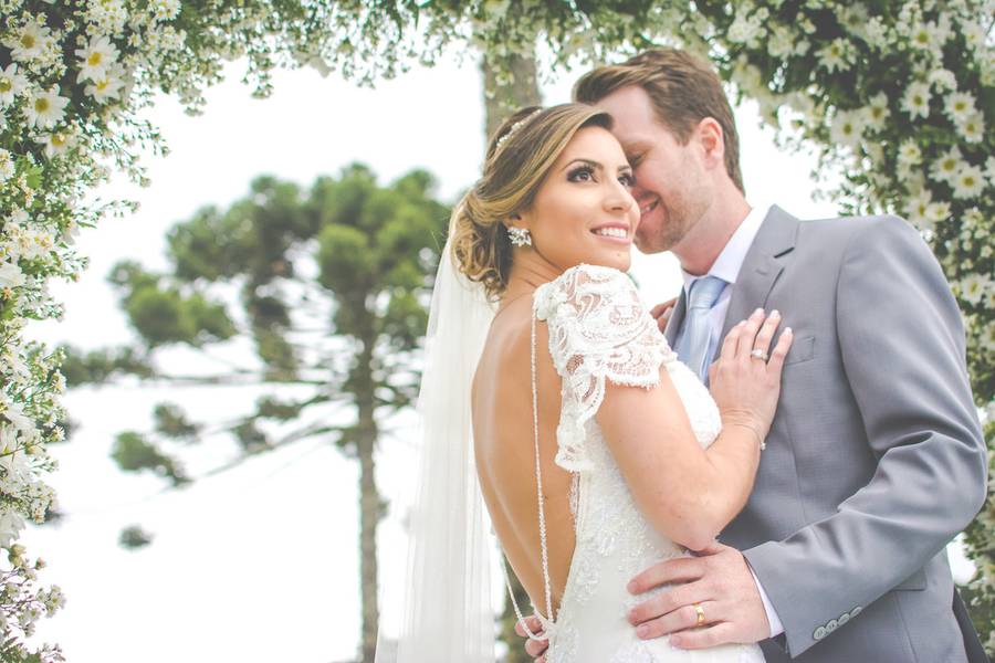 Casamento de Renata & Ramon