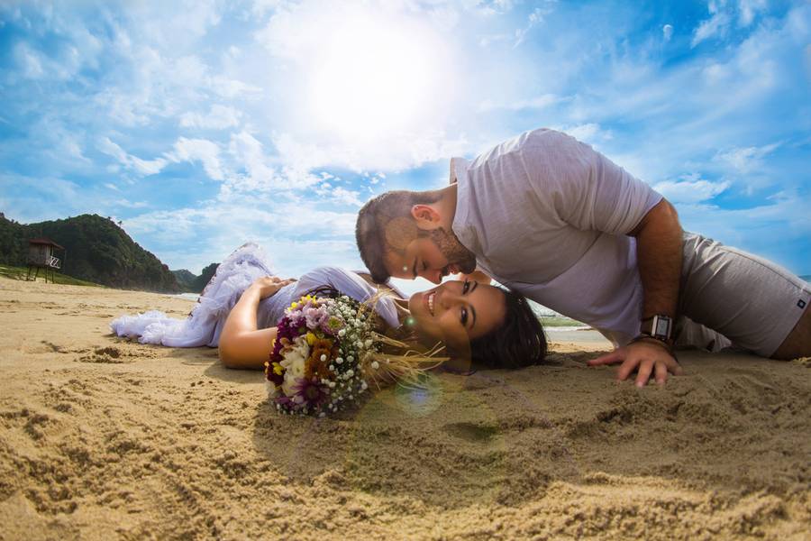 Pre Wedding de Joyce & Junior