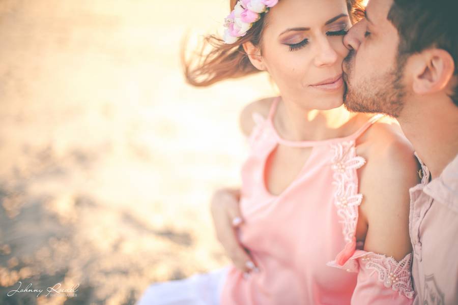 Pre Wedding de Alana & Gian