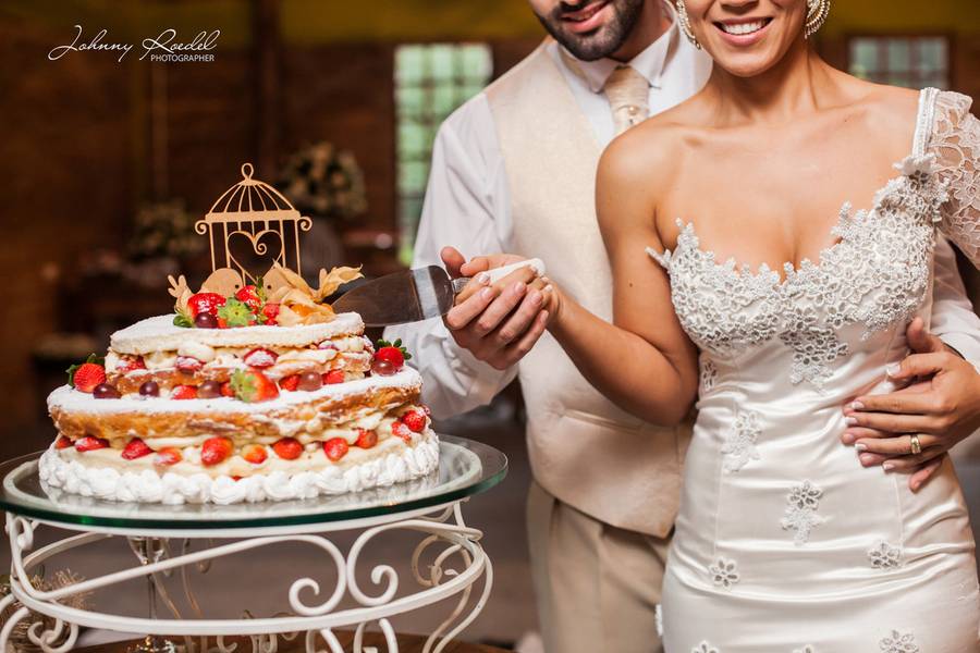 Casamento de Joyce & Junior
