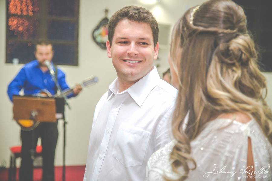 Casamento de Isabela & Jonathan