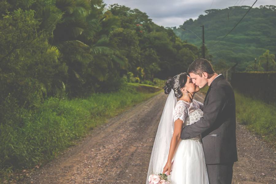 Casamento de Gracielle & David