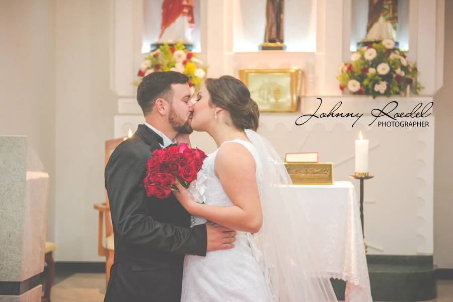 Casamento de Andrieli & Elias