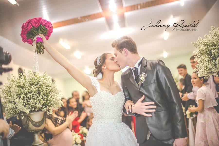 Casamento de Deise & Julian