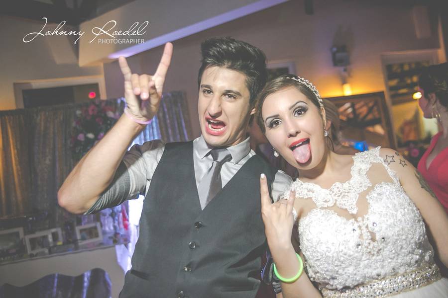 Casamento de Agatha & Lucas