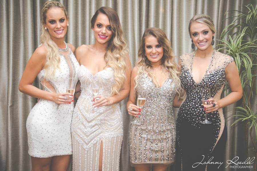 Formatura de Medicina | Andrea - Fernanda - Gabriela - Marina