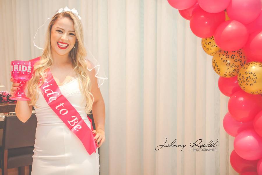 Outros Eventos de Chá de Panela - Juliana