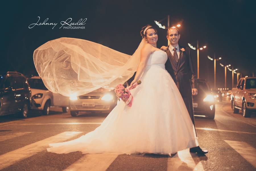 Casamento de Ariane & Anderson