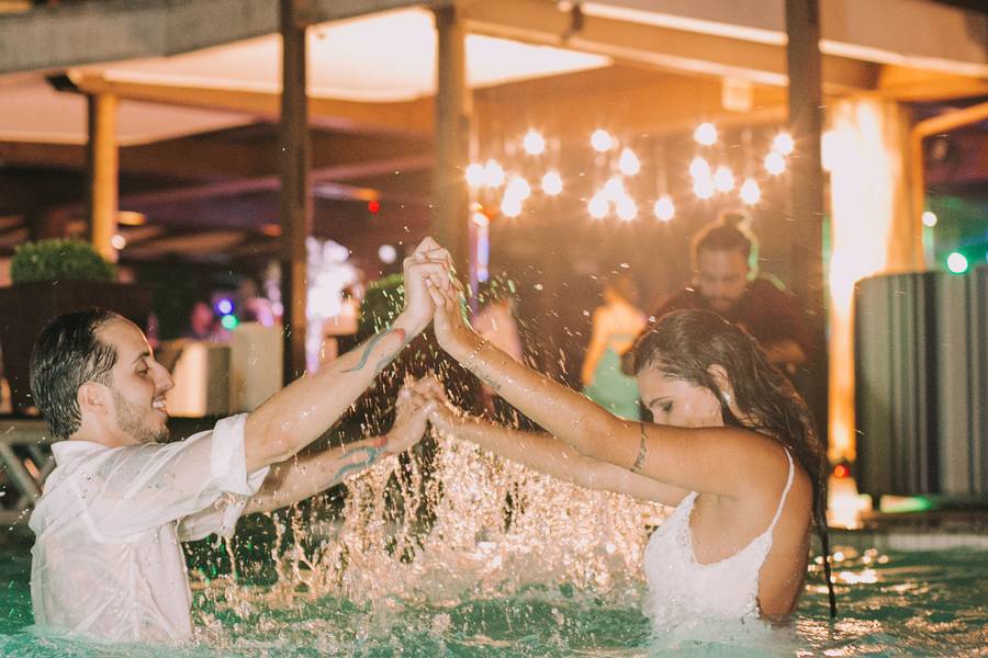 Casamento de Thiany e Vinicius