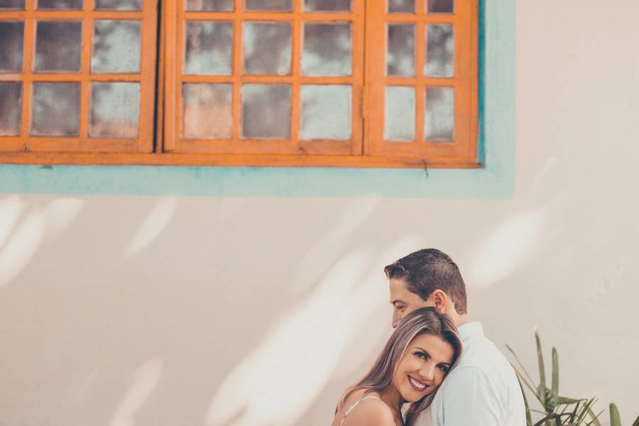 Pre Wedding de Nadine & Tharles