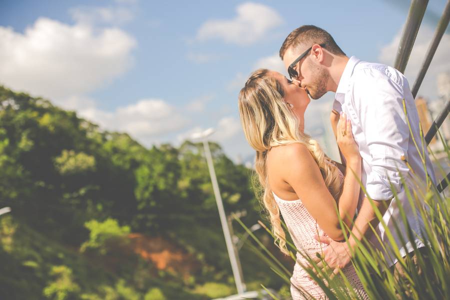 Pre Wedding de Isabela & Vinícius