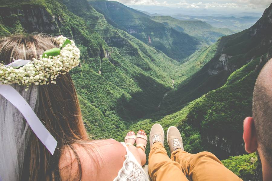 Pre Wedding de Andrielle & Fabiano