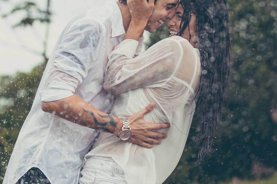 Pre Wedding de Thiany & Vinicius