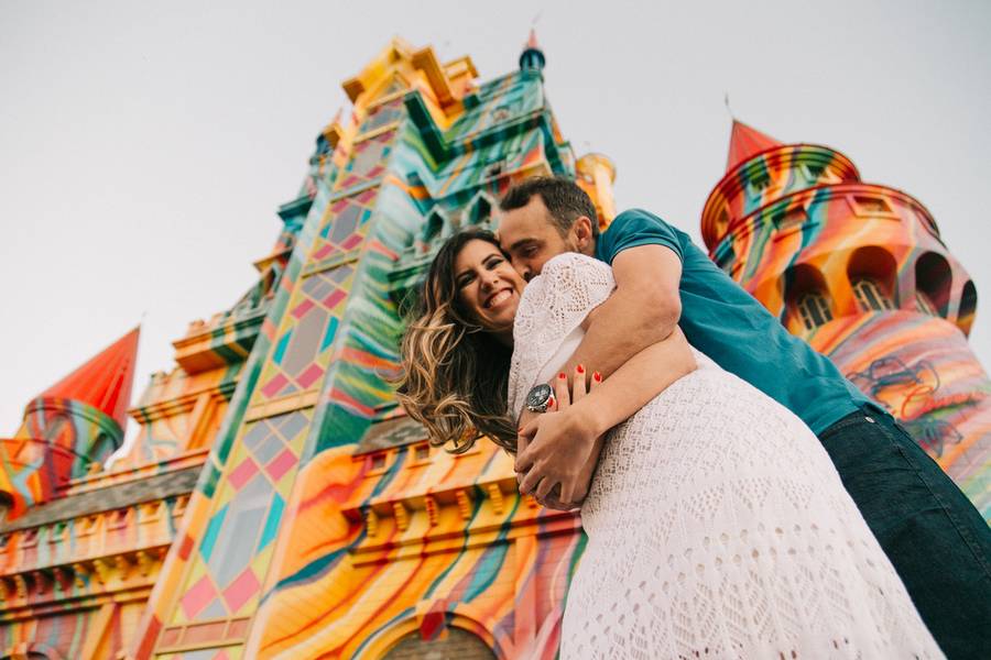 Pre Wedding de Ariane & Marcos